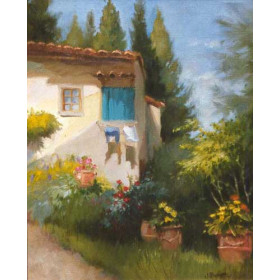 Gardeners Cottage - San Casiano, Tuscany