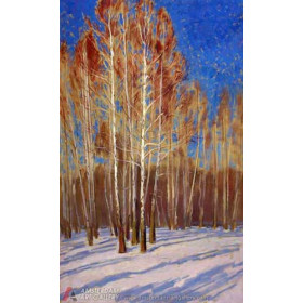 Birches at Polesye