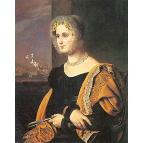 Portrait of Ekaterina Avdulina