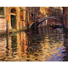 Pont del Angelo, Venice