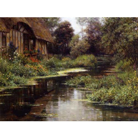 Summer Afternoon, Normandy