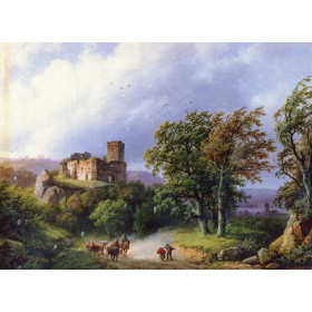 The Ruined Castle