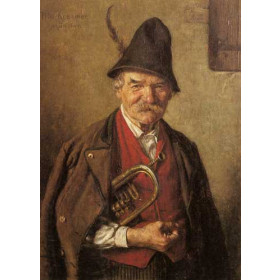 Tyrolean Musicians