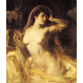 A Voluptuous Nude