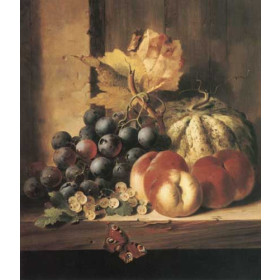 Still Life of Fruit