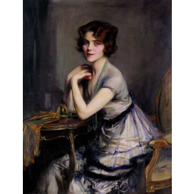 Portrait Of A Lady