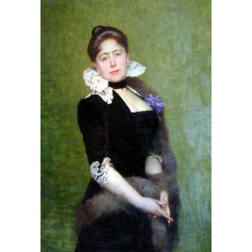 Portrait of a Lady