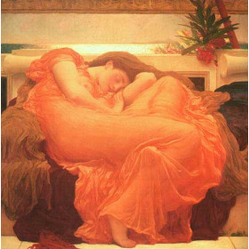 Flaming June