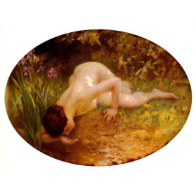 The Bather