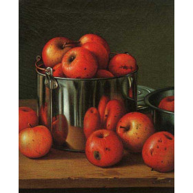 Apples in a Tin Pail