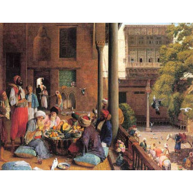 The Mid-Day Meal, Cairo