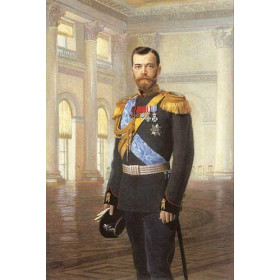 Emperor Nicholas II