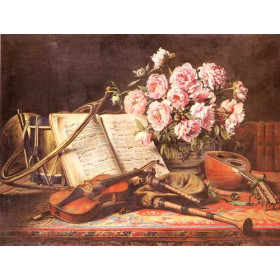 A Musical Still Life