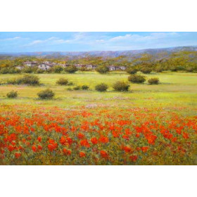 Tuscan Fields