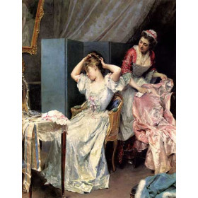 La Toilette