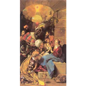 The Adoration of the Magi