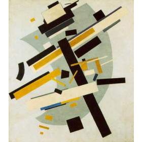 Suprematism (Supremus No. 58)