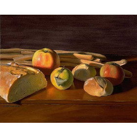 Bread & Apples