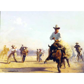 Wyoming Rodeo