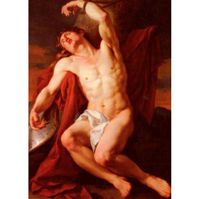 The Martyrdom of Saint Sebastian