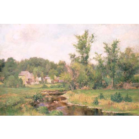 Farm Scene