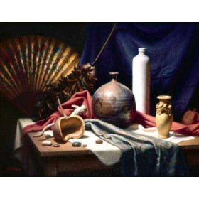 Oriental Still Life