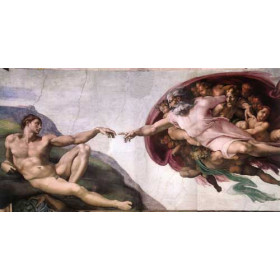 Creation of Adam