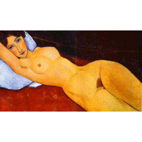 Reclining Nude