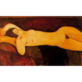 Reclining Nude (Le Grande Nu)