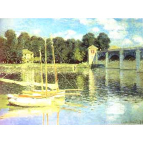 Bridge at Argenteuil