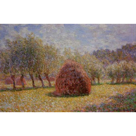 Haystacks at Giverny