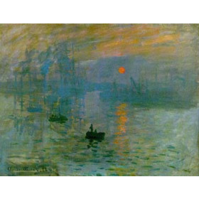 Impression, Sunrise