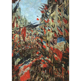 Rue Saint-Denis, Festivities of 30 June, 1878