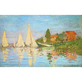 The Regatta at Argenteuil