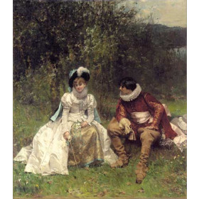 The Courtship