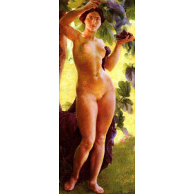 Bather with Figs