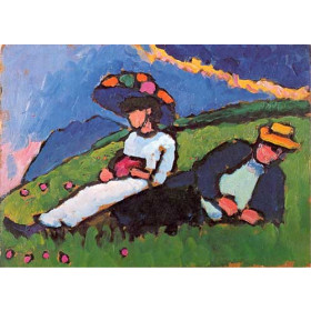 Jawlensky and Werefkin