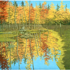 Autumn Reflection