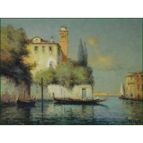 A Venetian Backwater