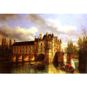 Le Chateau de Chenonceau