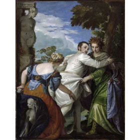 Allegory of Virtue and Vice(The Choice of Hercules)