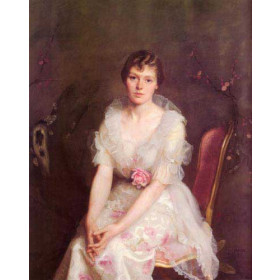 Portrait of Louise Converse