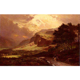 Langdale, Westmorland