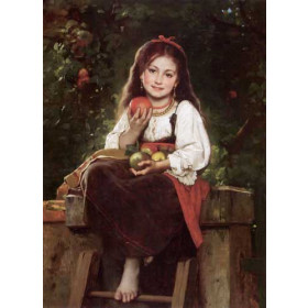 The Apple Picker