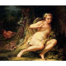 The Temptation Of Eve