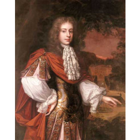 Portrait of William Tighe (1657-1679)