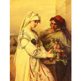 The Rose Vendor