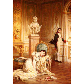 Napoleons Farewell To Josephine