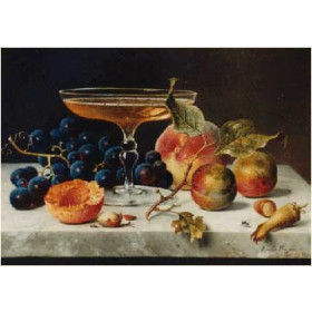 Fruit still life