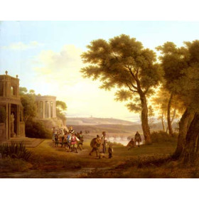 Arcadian Landscape